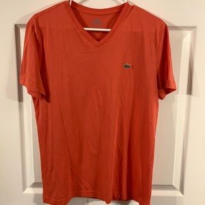 Lacoste V-Neck shirt